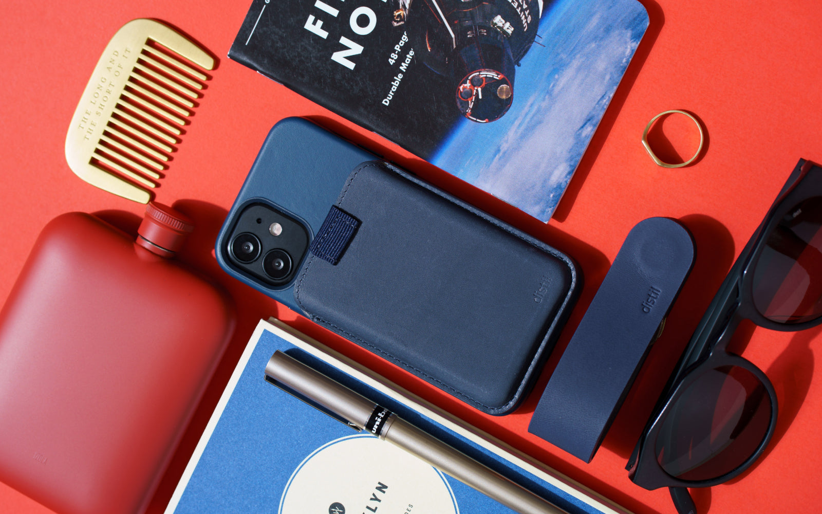 Want a Slimmer Wallet? Go Digital.