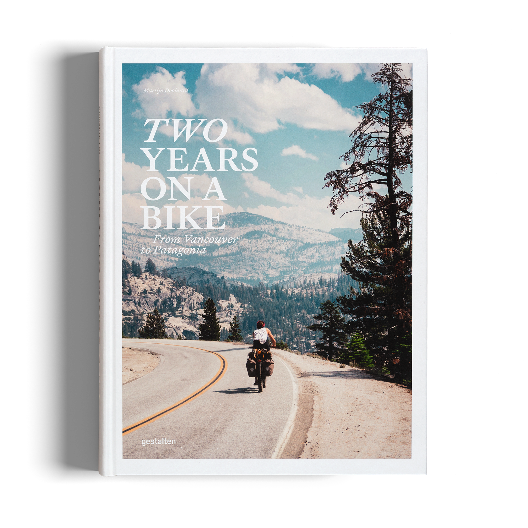 Two Years on a Bike