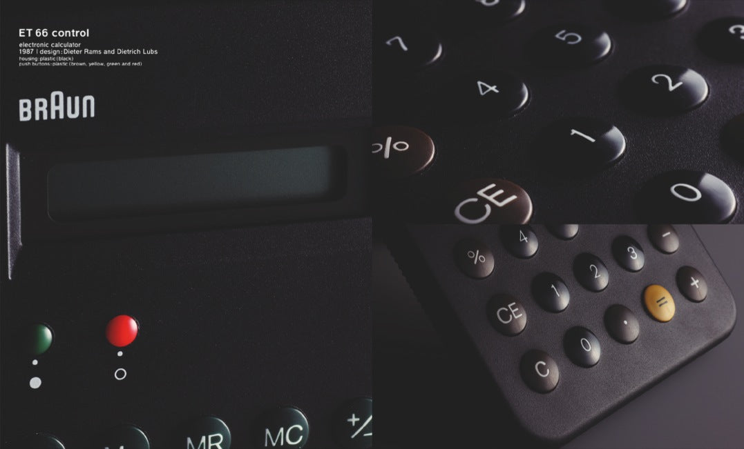 Dieter Rams: Less and More