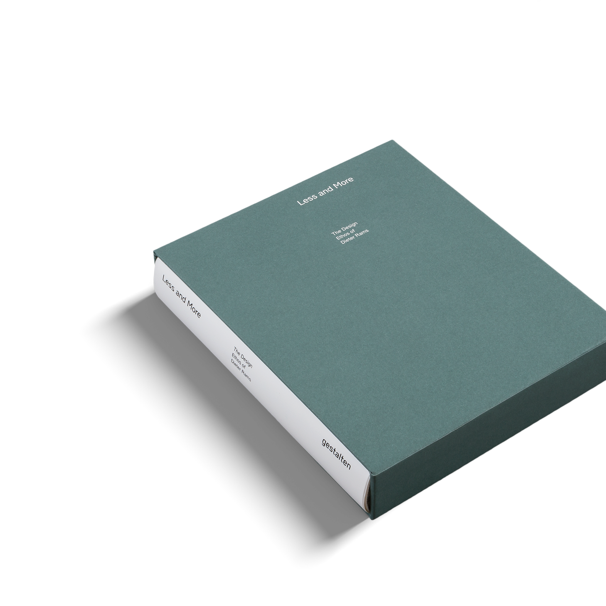 Dieter Rams: Less and More