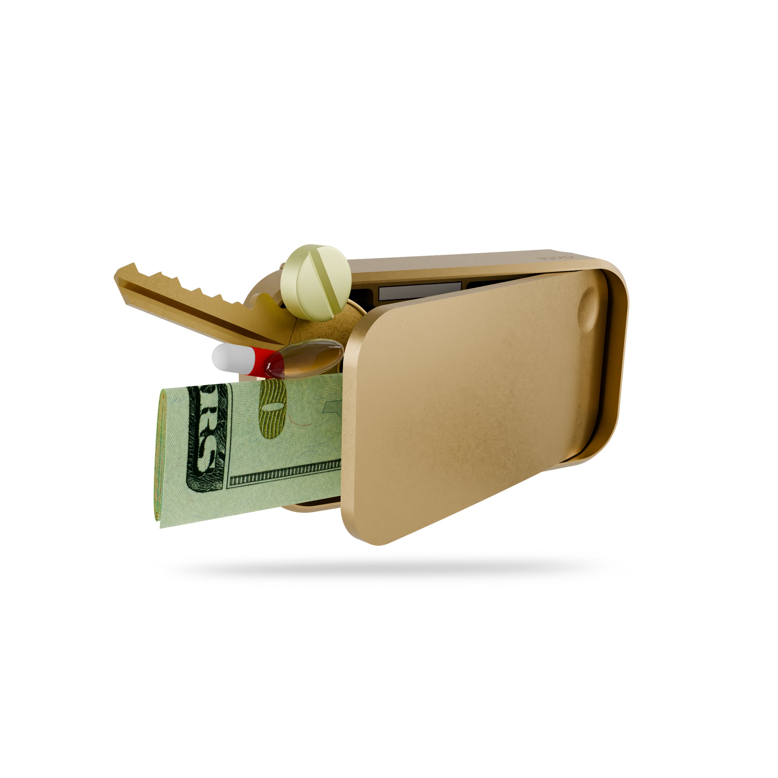 MagLock Belt Buckles