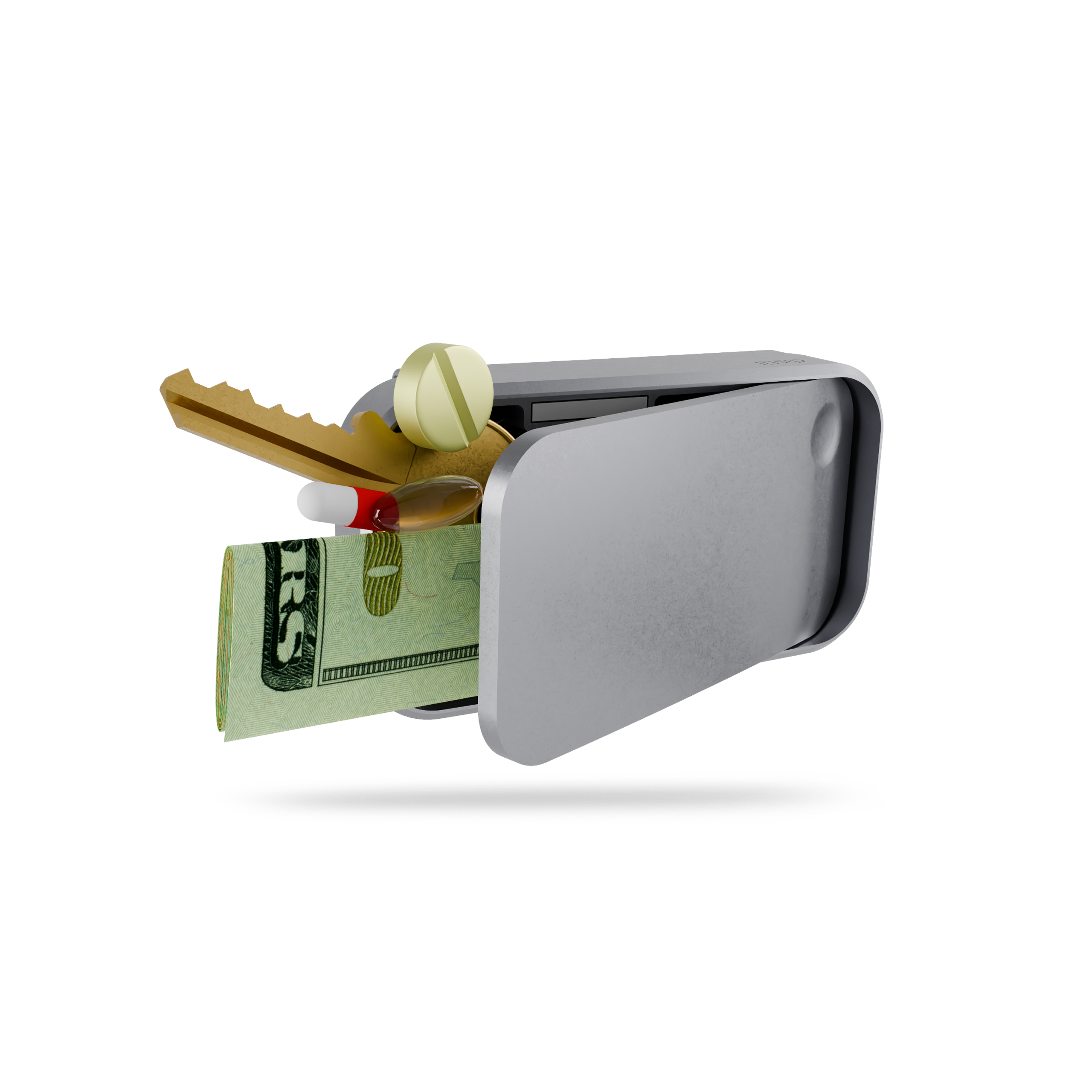 MagLock Belt Buckles