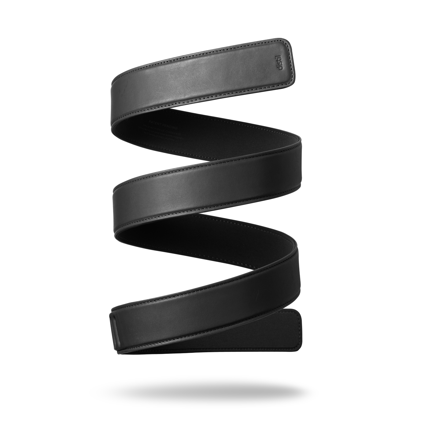 MagLock Belt - Leather + Nylon Hybrid